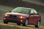 BMW 3-Series 2002 года